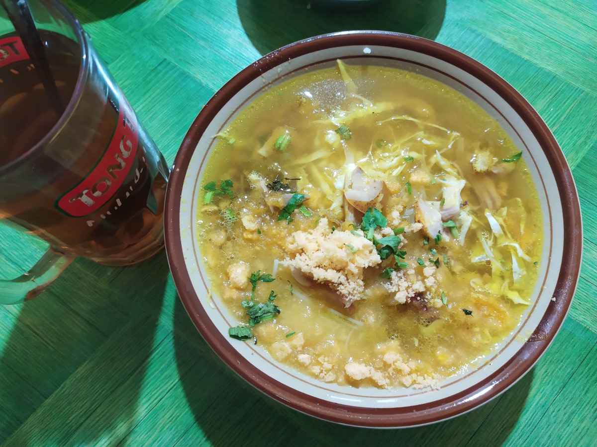 Local food